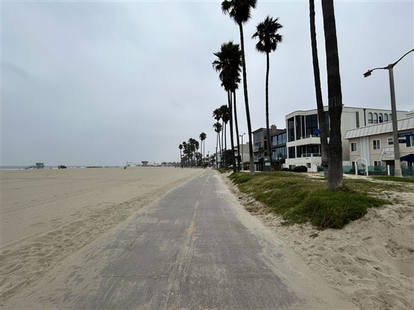Venice Beach, Boardwalk, Pier & Recreation Center (8/14/2025 - Credits: Brandy Davis)