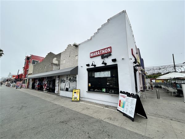 Venice Beach, Boardwalk, Pier & Recreation Center (8/14/2025 - Credits: Brandy Davis)