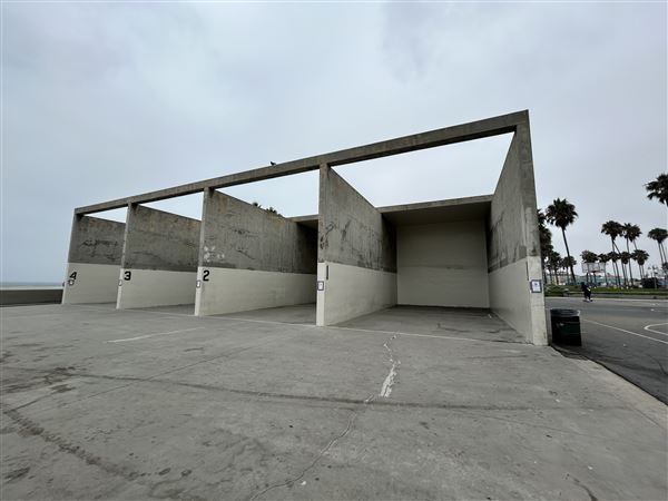 Venice Beach, Boardwalk, Pier & Recreation Center (8/14/2025 - Credits: Brandy Davis)