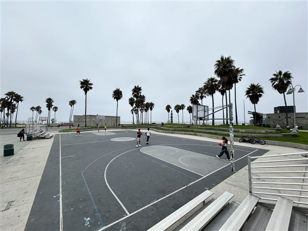 Venice Beach, Boardwalk, Pier & Recreation Center (8/14/2025 - Credits: Brandy Davis)