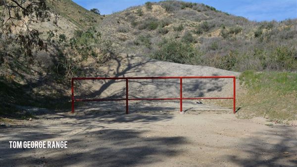 Angeles Shooting Ranges, Sylmar - Tom George Range (8/18/2025 - Credits: Angeles Shooting Range)