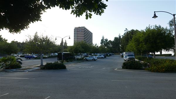 Pacific Palms Resort - Back Golf Parking Lot (10/12/2018 - Credits: Leo Fialho)