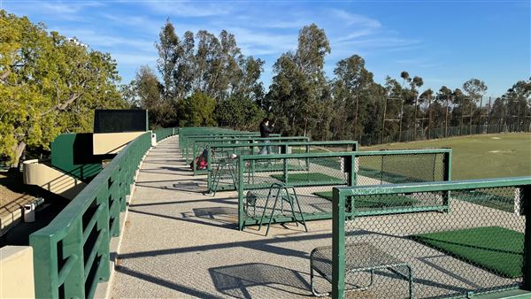 Pacific Palms Resort - Driving Range (2/3/2022 - Credits: Leo Fialho)