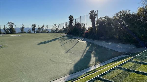 Pacific Palms Resort - Driving Range (2/3/2022 - Credits: Leo Fialho)
