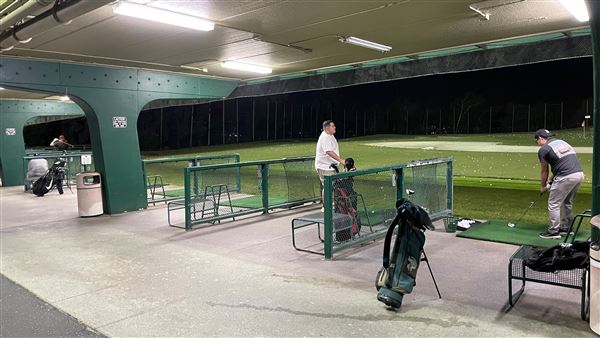 Pacific Palms Resort - Driving Range (2/3/2022 - Credits: Leo Fialho)