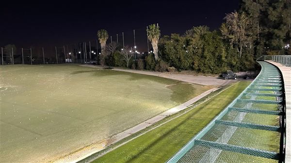 Pacific Palms Resort - Driving Range (2/3/2022 - Credits: Leo Fialho)