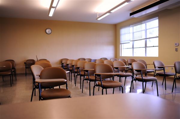 Mount Saint Mary's College, Chalon Campus (1/22/2013 - Credits: Leo Fialho)