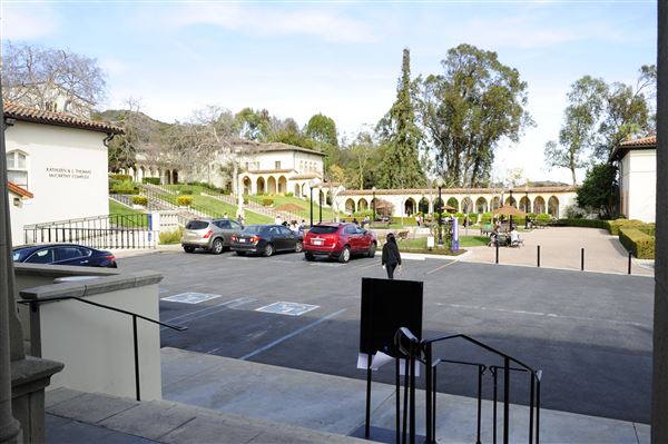 Mount Saint Mary's College, Chalon Campus (1/22/2013 - Credits: Leo Fialho)