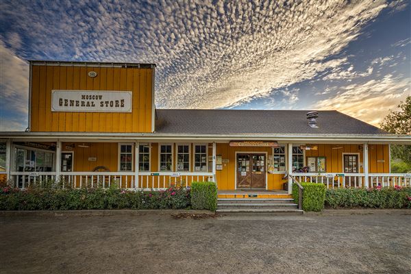 Casini Ranch Family Campground - General Store (8/21/2025 - Credits: Photo Courtesy of Sonoma County)