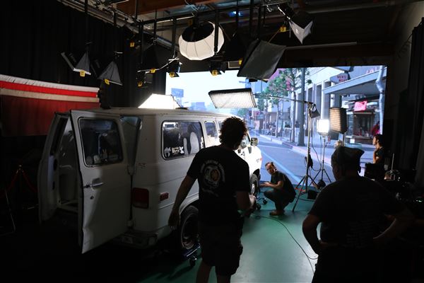 Brightlight Studio (8/30/2025 - Credits: American Brightlight Film productions)