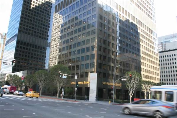 City National Plaza (9/3/2025 - Credits: The Location Portal)