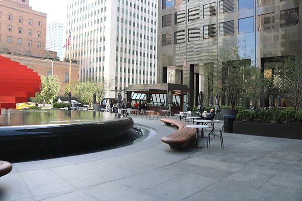 City National Plaza (9/3/2025 - Credits: The Location Portal)