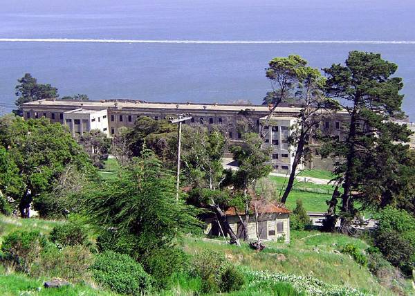 Angel Island State Park (SP) (12/31/2003)