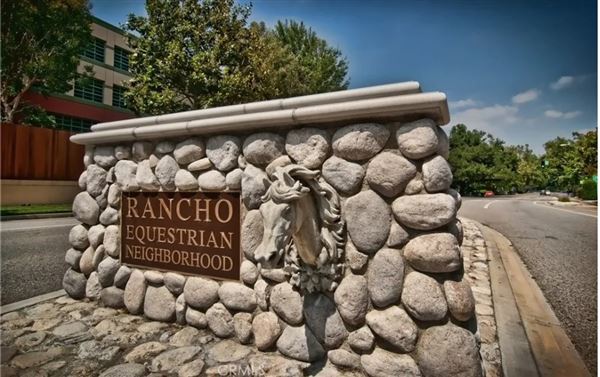 Rancho Equestrian House (9/15/2025 - Credits: submitted by: Max Dell)