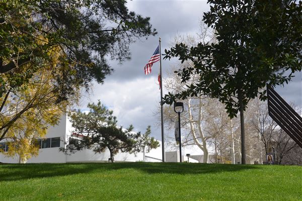 College of the Canyons - Quad (3/21/2019 - Credits: Leo Fialho)