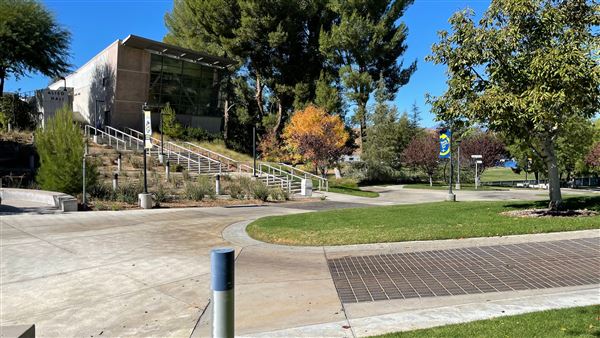 College of the Canyons - Honor Grove Quad (11/3/2021 - Credits: Leo Fialho)