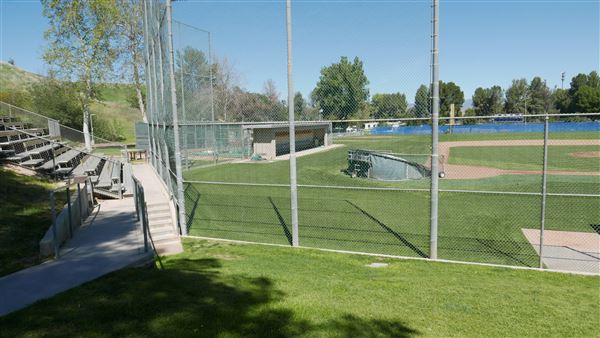 College of the Canyons - Baseball Field (3/28/2018 - Credits: Leo Fialho)
