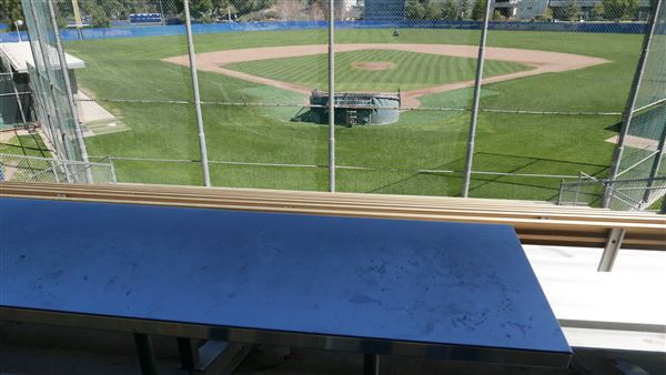 College of the Canyons - Baseball Field (3/28/2018 - Credits: Leo Fialho)