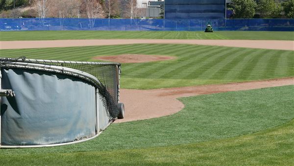 College of the Canyons - Baseball Field (3/28/2018 - Credits: Leo Fialho)