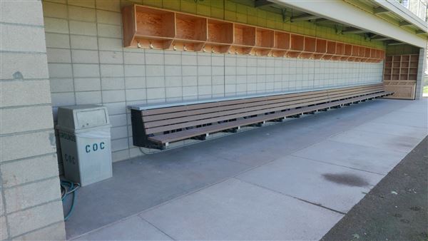 College of the Canyons - Baseball Field (3/28/2018 - Credits: Leo Fialho)