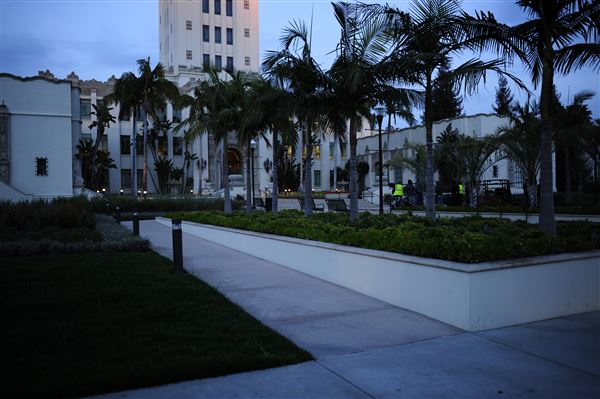 Beverly Hills City Hall (3/14/2013 - Credits: Leo Fialho)