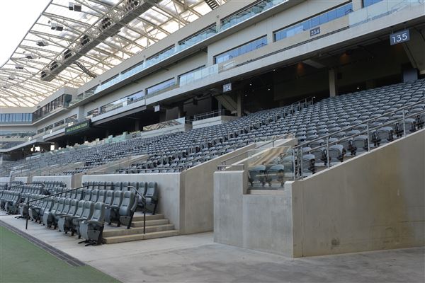 BMO Stadium (10/21/2020 - Credits: Leo Fialho)