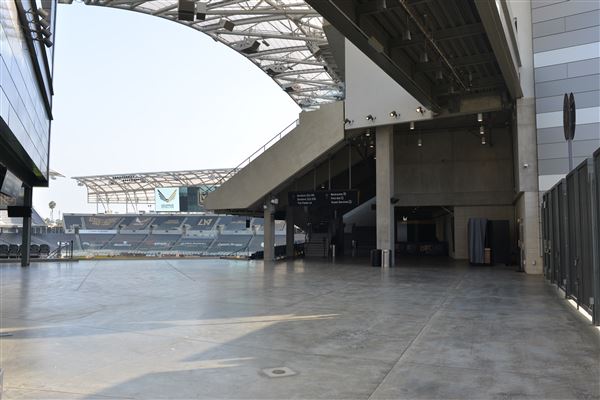 BMO Stadium (10/21/2020 - Credits: Leo Fialho)