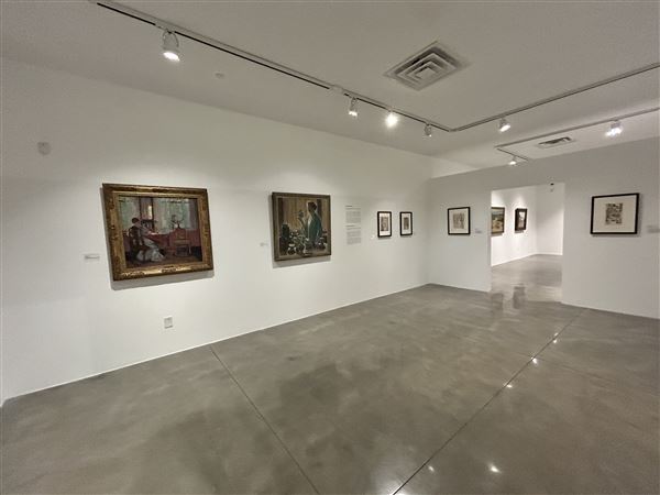 MOAH | Lancaster Museum of Art and History (10/21/2025 - Credits: Brandy Davis)