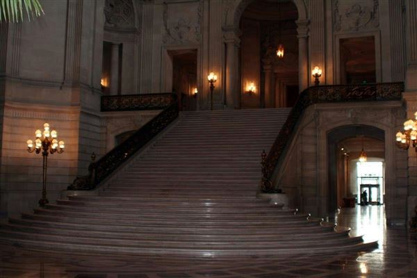 City Hall, San Francisco (10/24/2025 - Credits: San Francisco City & County Film Commission)