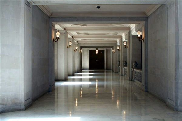 City Hall, San Francisco (10/24/2025 - Credits: San Francisco City & County Film Commission)