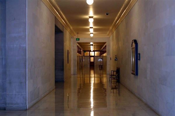 City Hall, San Francisco (10/24/2025 - Credits: San Francisco City & County Film Commission)