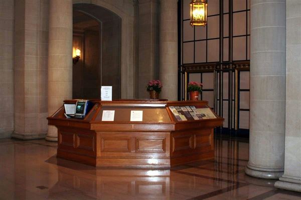 City Hall, San Francisco (10/24/2025 - Credits: San Francisco City & County Film Commission)