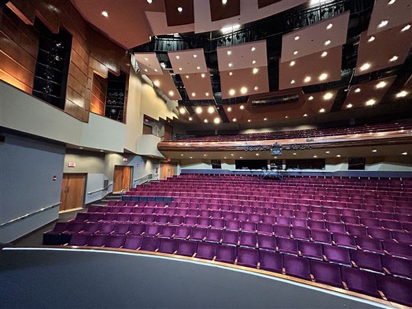 Lancaster Performing Arts Center | LPAC (10/24/2025 - Credits: Brandy Davis)