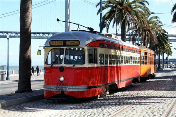 Embarcadero, San Francisco (10/24/2025 - Credits: San Francisco City & County Film Commission)