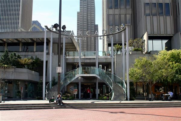 Embarcadero, San Francisco (10/24/2025 - Credits: San Francisco City & County Film Commission)