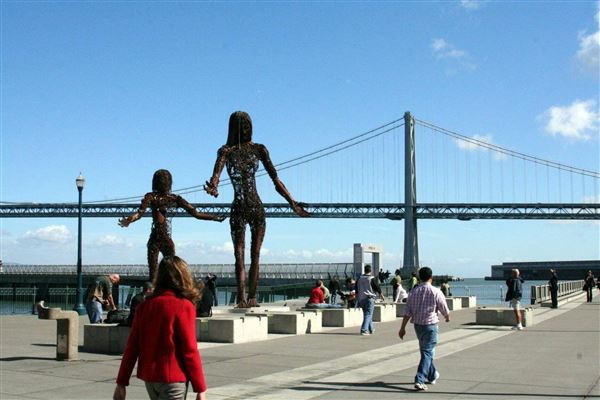 Embarcadero, San Francisco (10/24/2025 - Credits: San Francisco City & County Film Commission)