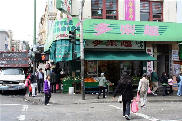 Chinatown San Francisco (10/28/2025 - Credits: San Francisco City & County Film Commission)