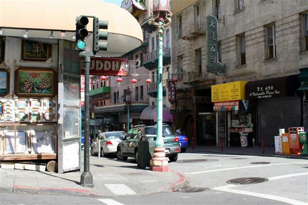 Chinatown San Francisco (10/28/2025 - Credits: San Francisco City & County Film Commission)