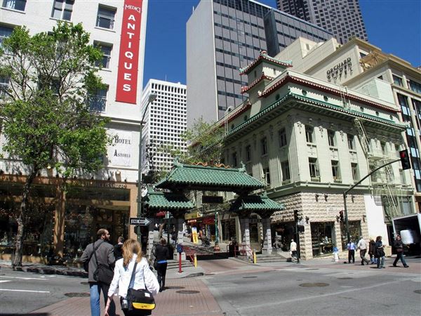 Chinatown San Francisco (10/28/2025 - Credits: San Francisco City & County Film Commission)