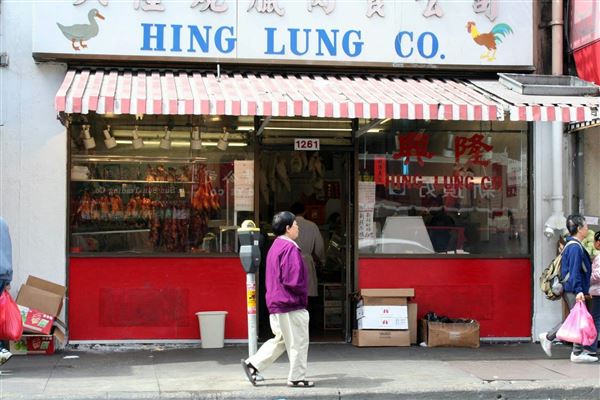 Chinatown San Francisco (10/28/2025 - Credits: San Francisco City & County Film Commission)