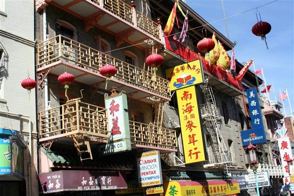 Chinatown San Francisco (10/28/2025 - Credits: San Francisco City & County Film Commission)