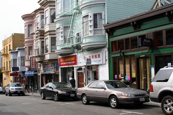 Chinatown San Francisco (10/28/2025 - Credits: San Francisco City & County Film Commission)