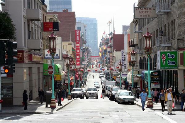 Chinatown San Francisco (10/28/2025 - Credits: San Francisco City & County Film Commission)