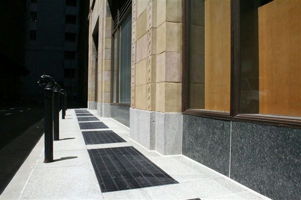 Financial District, San Francisco - Hallack Alley at Sansome (10/29/2025 - Credits: San Francisco City & County Film Commission)