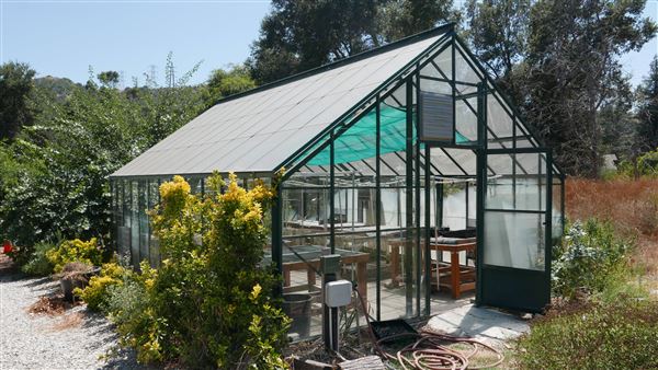 Descanso Gardens - Plant Propagation Greenhouse (7/26/2017 - Credits: Leo Fialho)