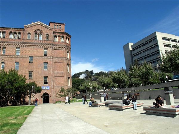 General Hospital, San Francisco (10/29/2025 - Credits: San Francisco City & County Film Commission)