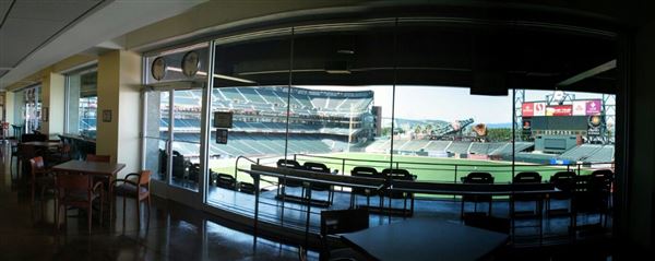 Oracle Park (10/30/2025 - Credits: San Francisco City & County Film Commission)