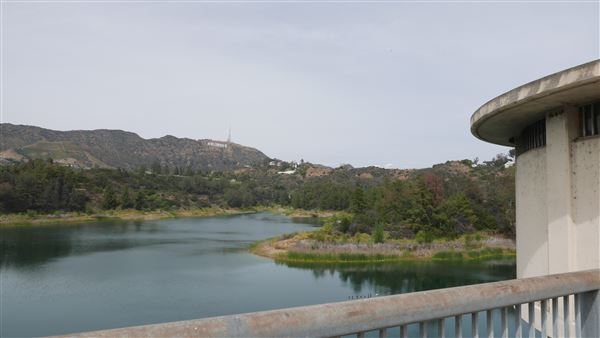 Hollywood Reservoir - LADWP (5/3/2016 - Credits: Leo Fialho)