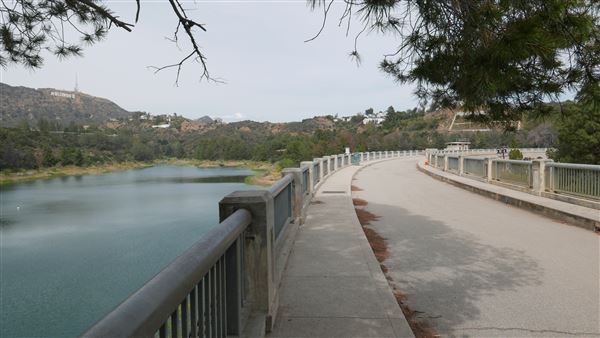 Hollywood Reservoir - LADWP (5/3/2016 - Credits: Leo Fialho)