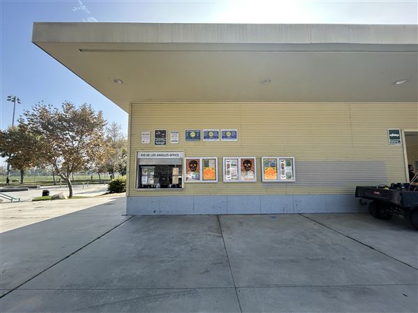 Rio de Los Angeles State Park (SP) - Taylor Yard - Inter Agency - LA City Parks & CA State Parks (11/3/2025 - Credits: Brandy Davis)
